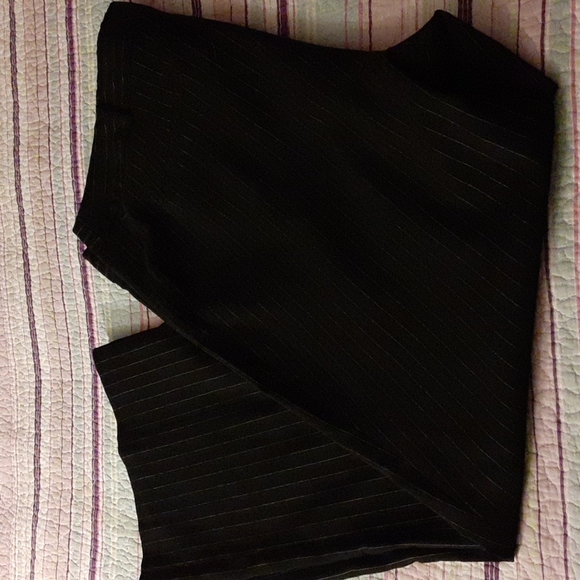 Size 20 plus Jessica pinstriped dress pants - Picture 14 of 16